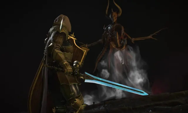Diablo IV "Season of Hell's Legacy" Gameplay Trailer
