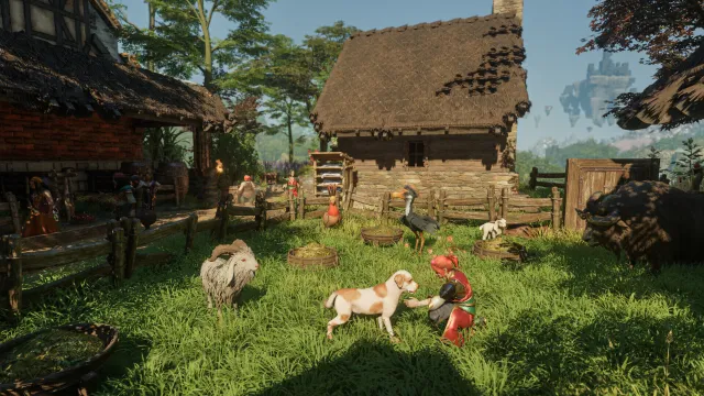 gamescom 2026: Enshrouded Creative Director Wants To Keep The Game Going For Years To Come