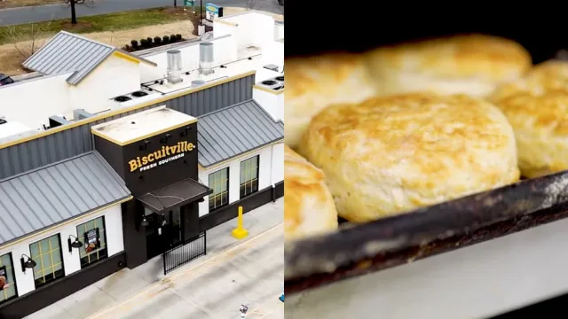 Biscuitville beats McDonalds and Chick-fil-A to “America’s best breakfast” title