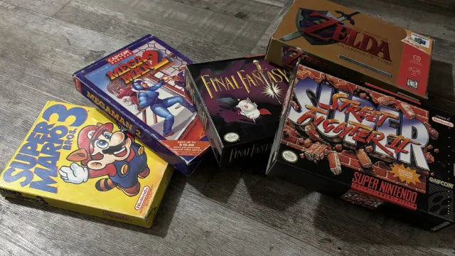 The Greatest Video Game Franchises of the 20th Century, Ranked