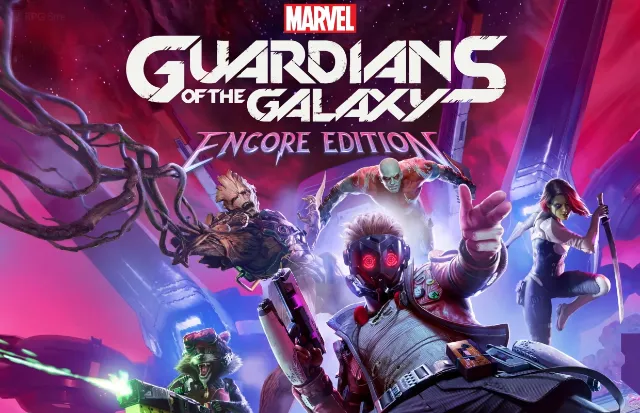Marvel's Guardians of the Galaxy: Encore Edition launches on November 5 for Switch 2
