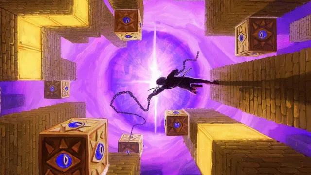 2026’s Best Puzzle Game Is an Even Trippier Take On Portal
