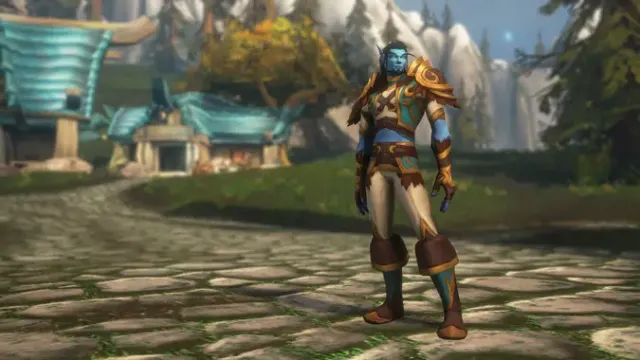 World of Warcraft: Forever lets players choose last names