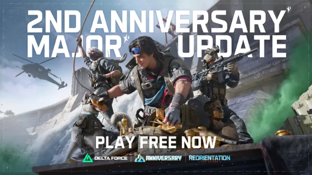 Delta Force drops Season Orientation for game's 2nd anniversary
