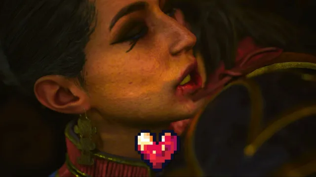 Night of Horrors (Lacra Romance Choices) in Blood of Dawnwalker