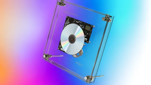 This Popular RM1 CD Player Art Frame on Kickstarter Brings Back the Nostalgia I Needed and Offers to Up 55% Off in Late Pledge Rewards