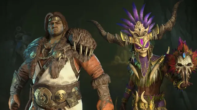 Diablo 5's narrative lead is a BioWare vet who says the new caravan system gives the ARPG the "best elements of traditional RPGs" like Dragon Age and Baldur's Gate