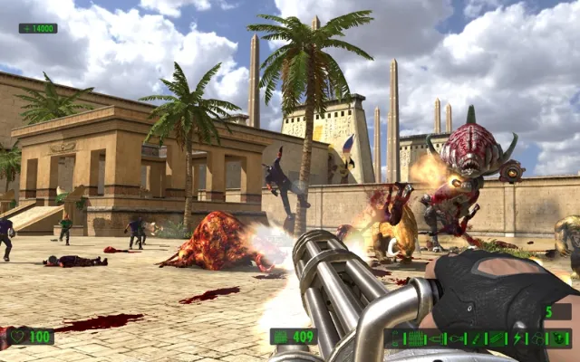 Let’s Get Mental – My Life With Serious Sam Stone