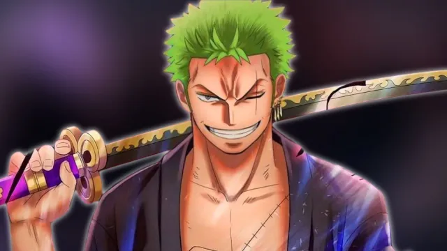 One Piece Creator Oda Unveils Zoro's Yonko Level Haki Power
