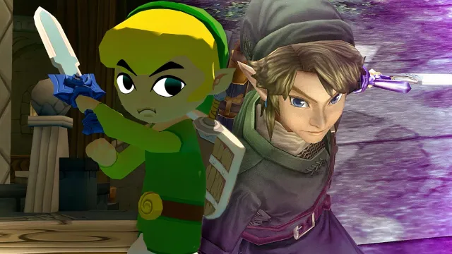10 Hardest Zelda Games of All Time, Ranked