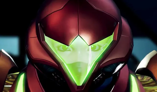 Metroid Dread reclaims the #1 spot on the eShop charts nearly 5 years after its debut