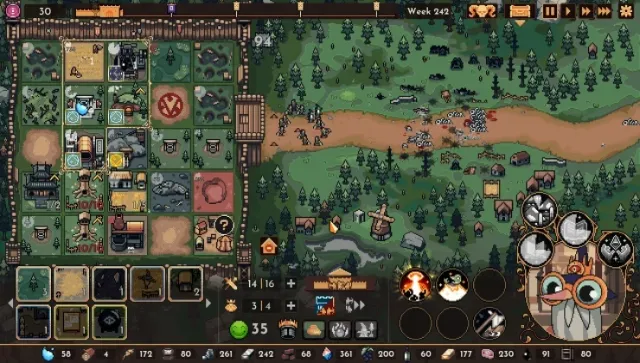 The rather good The King is Watching adds Steam Deck & gamepad support