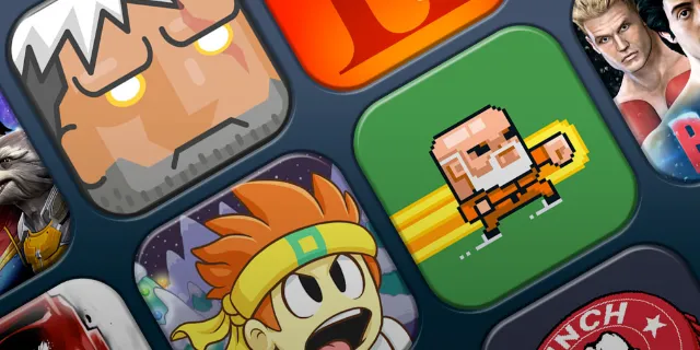 Best fighting games for iPhone and iPad (iOS)