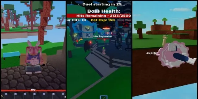 Best Roblox fighting games