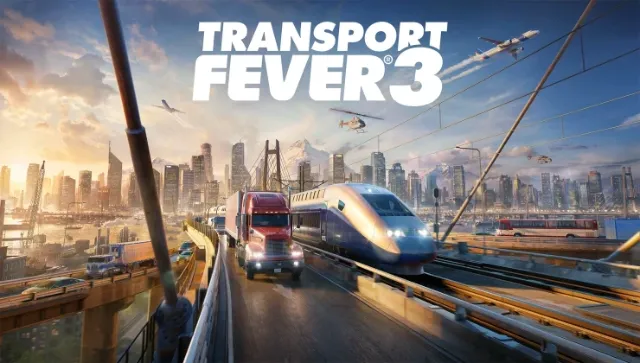 Transport Fever 3 gets a brand new gameplay overview