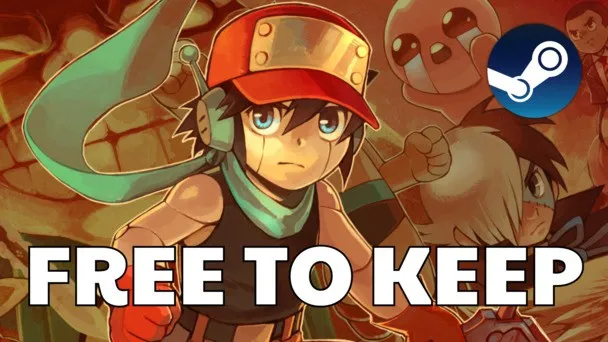 This puzzle battle game is FREE to keep on Steam for a limited time