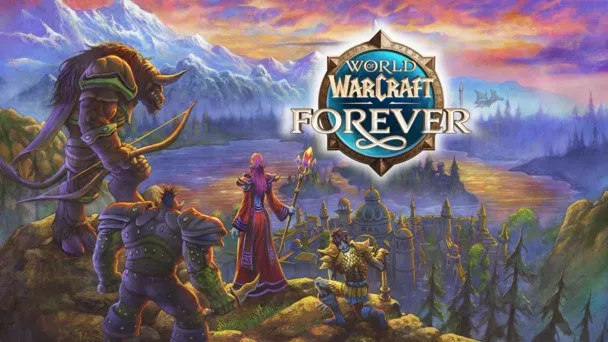 World of Warcraft: Forever is coming this November, with beta test launching this week