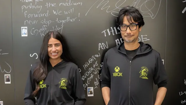 XBOX CEO Message is Salt in Sony's Wound at Kojima Productions