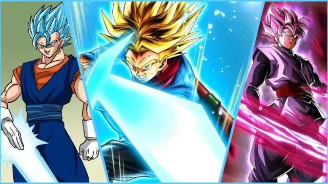 Dragon Ball: 7 Strongest Weapon Users, Ranked