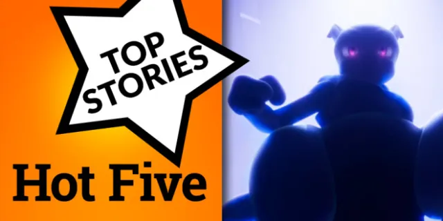Hot Five: LEGO Digital Play acquires Offroad Games, Unity launches Claude Code plugin, and Pokémon Go is top grossing mobile game of early September