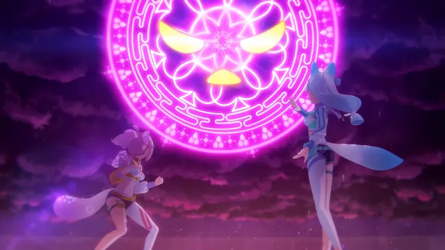Pokemon devs reveal magical girl "laundry game" that uses real-life weather data, and Game Freak is bringing out the big guns with its director