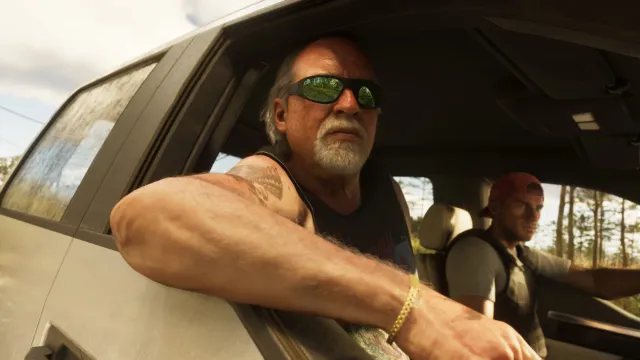 First Major Cast Member Confirms Appearance in GTA 6, Seemingly Going Off Rockstar's Script