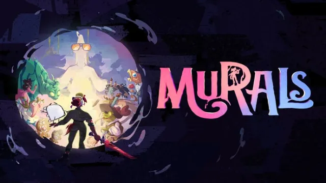 "What's the harm in asking?" – Dlala Studios on taking a big swing to get comedy legend Bob Mortimer for the upcoming game Murals