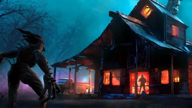 PS Store Drops Intriguing PS5 Action Game in Time for Halloween