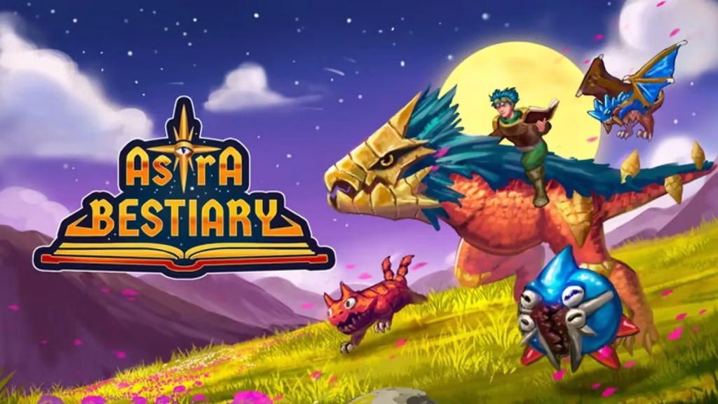 Turn-Based Monster-Taming RPG Astra Bestiary Launches November 3