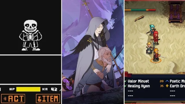 13 Turn-Based RPGs for People Who Hate Grinding