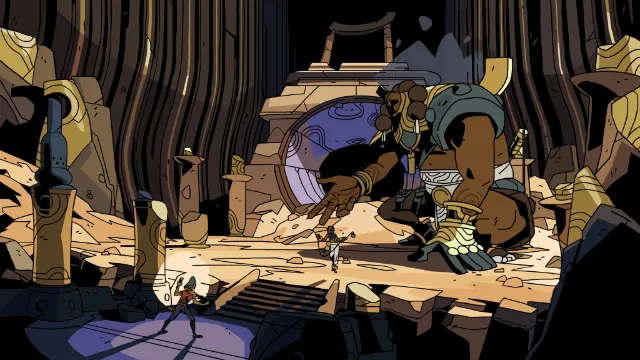 A New Turn-Based Tactical Roguelite With Deep Relic Builds Launches Soon