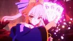 Fate/Extra Record character trailer introduces Caster