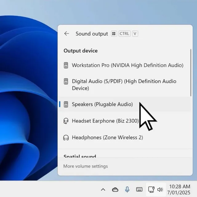 Microsoft’s latest Windows 11 update breaks audio on some PCs, but there is a workaround