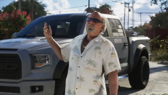 GTA 6 Reveals Its First Official Casting