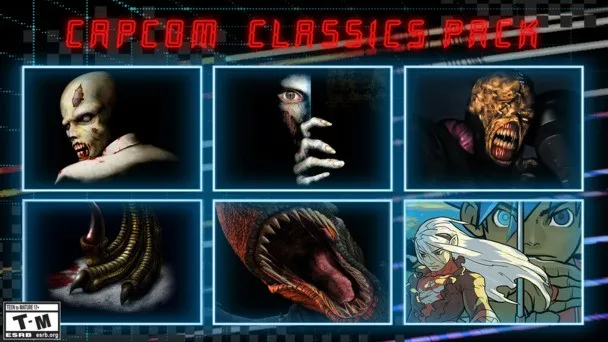 Capcom Classics Pack gets 50% off on Steam, bundling 6 retro favorites