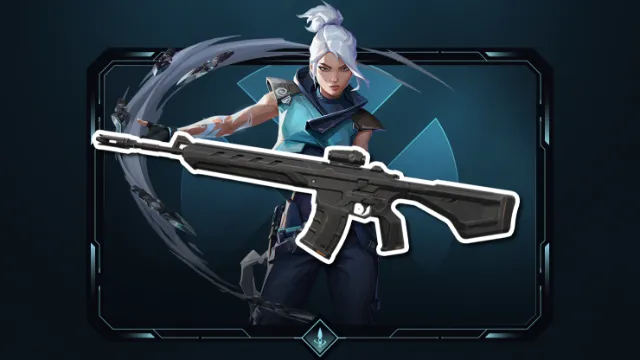 Valorant's new Warden rifle aims to disrupt the eternal Phantom vs Vandal contest