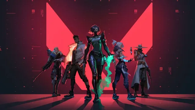 Valorant unveils all-new Warden rifle and Glitched game mode with unique Agents