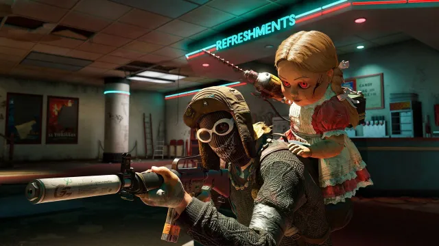 'I'm pretty confident this isn't going to be in this year's Battlefield update' — PUBG: Dednet director Dave Curd explains how the '90s-inspired multiplayer shooter stands out with its zany abilities and unique style