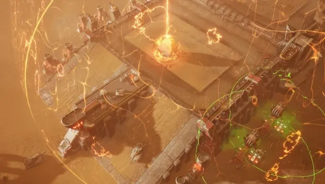 Tempest Rising: The Veti's Wrath arrives September 29 along with a free update