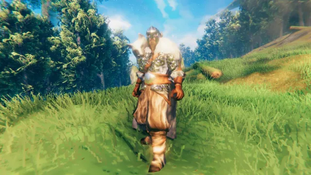 How to Craft a Wolf Fur Cape in Valheim