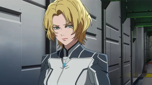 Mobile Suit Gundam RG XARX-ZERO to release in April 2027. A brand-new anime directed by Kenji Kamiyama