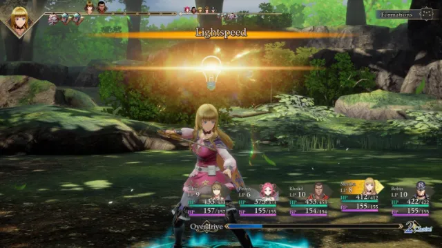 Romancing SaGa 3: Destinies United removes original’s Commander Mode. “You can safely choose Sarah as your protagonist,” producer jokes