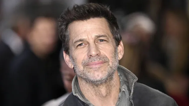 Zack Snyder says he never wanted to make "amusement park" movies like Marvel, as he'd "rather just talk about the mythology" of superheroes