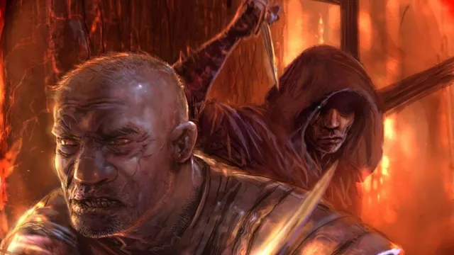 Thief designer Randy Smith Evergreen refused to work for Xbox because it would be like 'walking past some stakes with human skulls on them' and pretending 'it's probably fine in this direction'