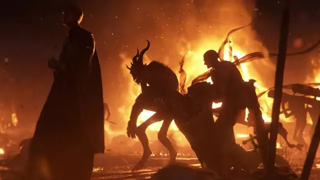 Diablo 5 goes back to a pre-Diablo 4 world of "constant discovery" and procedural dungeons: "The only thing beyond the fog of war is more questions"