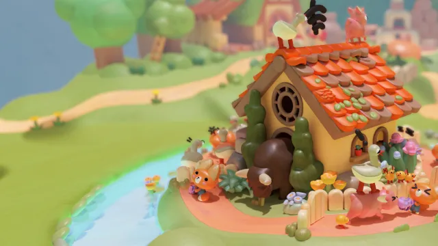 Woodo Is a Cozy Little Diorama Puzzle Adventure With Big Heart