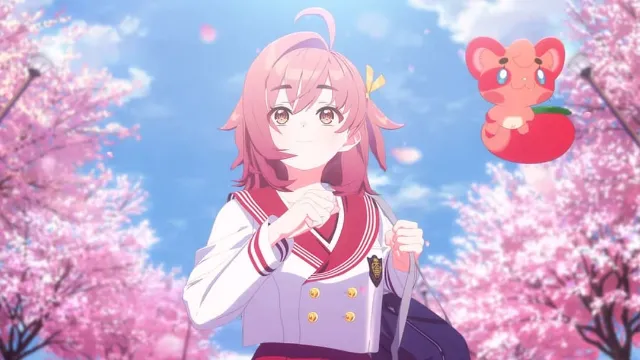 Pokemon developer reveals magical anime girl game controlled by real-world weather