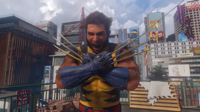 How To Remove Your Cowl In Marvel's Wolverine