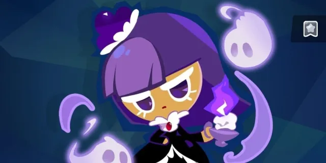CookieRun: Crumble Blackberry Cookie guide