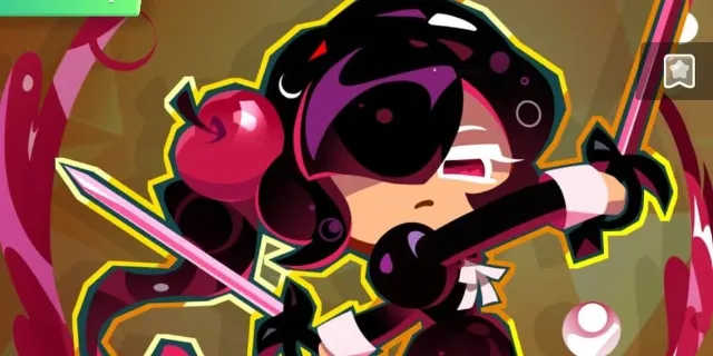 CookieRun: Crumble Cherry Cola Cookie guide